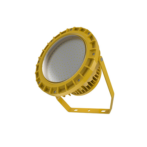 Round LED Explosion Proof Light