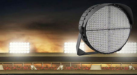 Cost-Effective Round LED Flood Lights