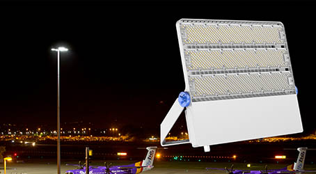 30W to 1000W LED Flood Lights