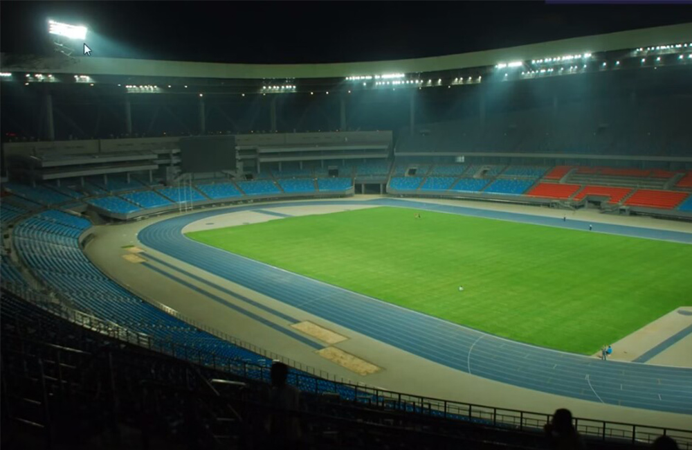 Ten main advantages of using the LED stadium lights in sports field